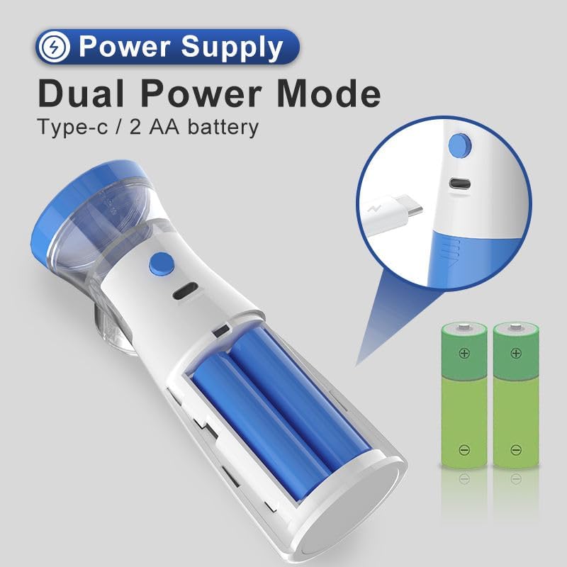 Portable Comfort Nebulizer™