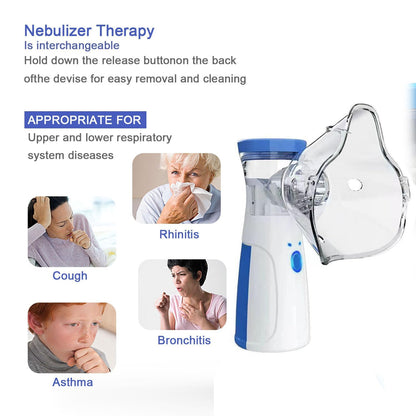 Portable Comfort Nebulizer™