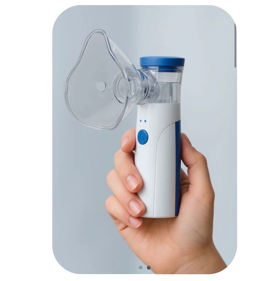 Portable Comfort Nebulizer™
