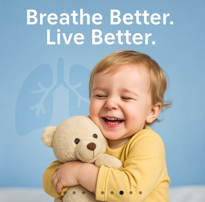 Portable Comfort Nebulizer™