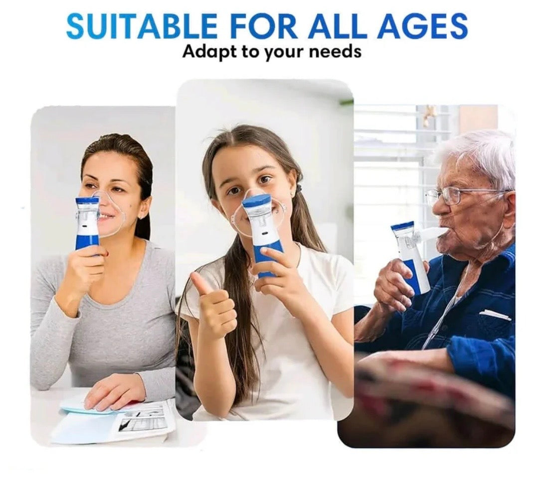 Portable Comfort Nebulizer™